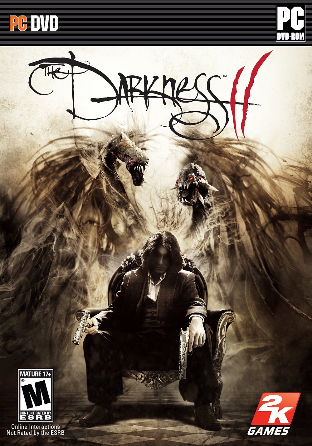 the darkness pc