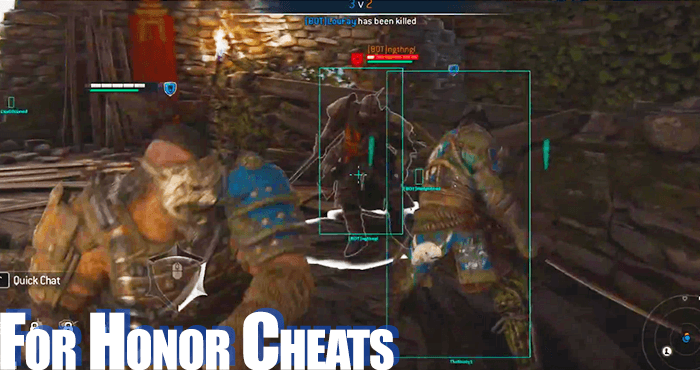 for honor cheats pc